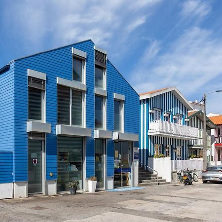 Apartamento Ferias Гафаня-да-Енкарнасан Екстер'єр фото
