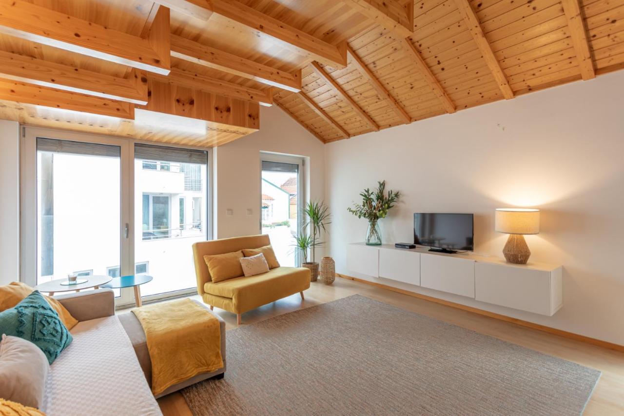 Apartamento Ferias Гафаня-да-Енкарнасан Екстер'єр фото