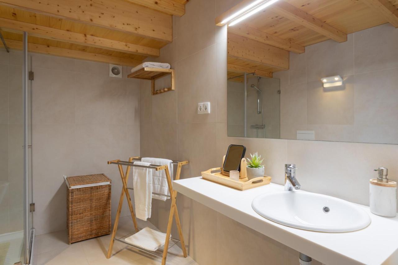 Apartamento Ferias Гафаня-да-Енкарнасан Екстер'єр фото