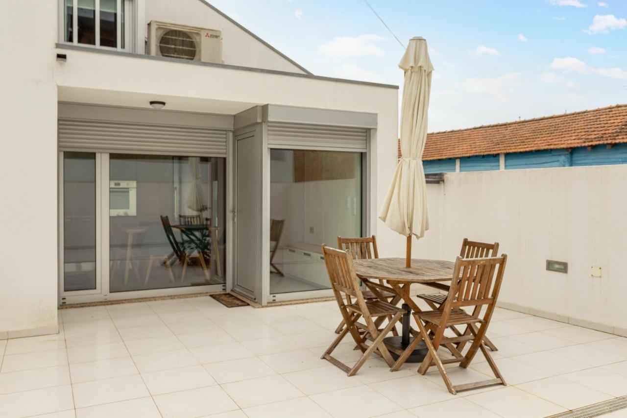 Apartamento Ferias Гафаня-да-Енкарнасан Екстер'єр фото