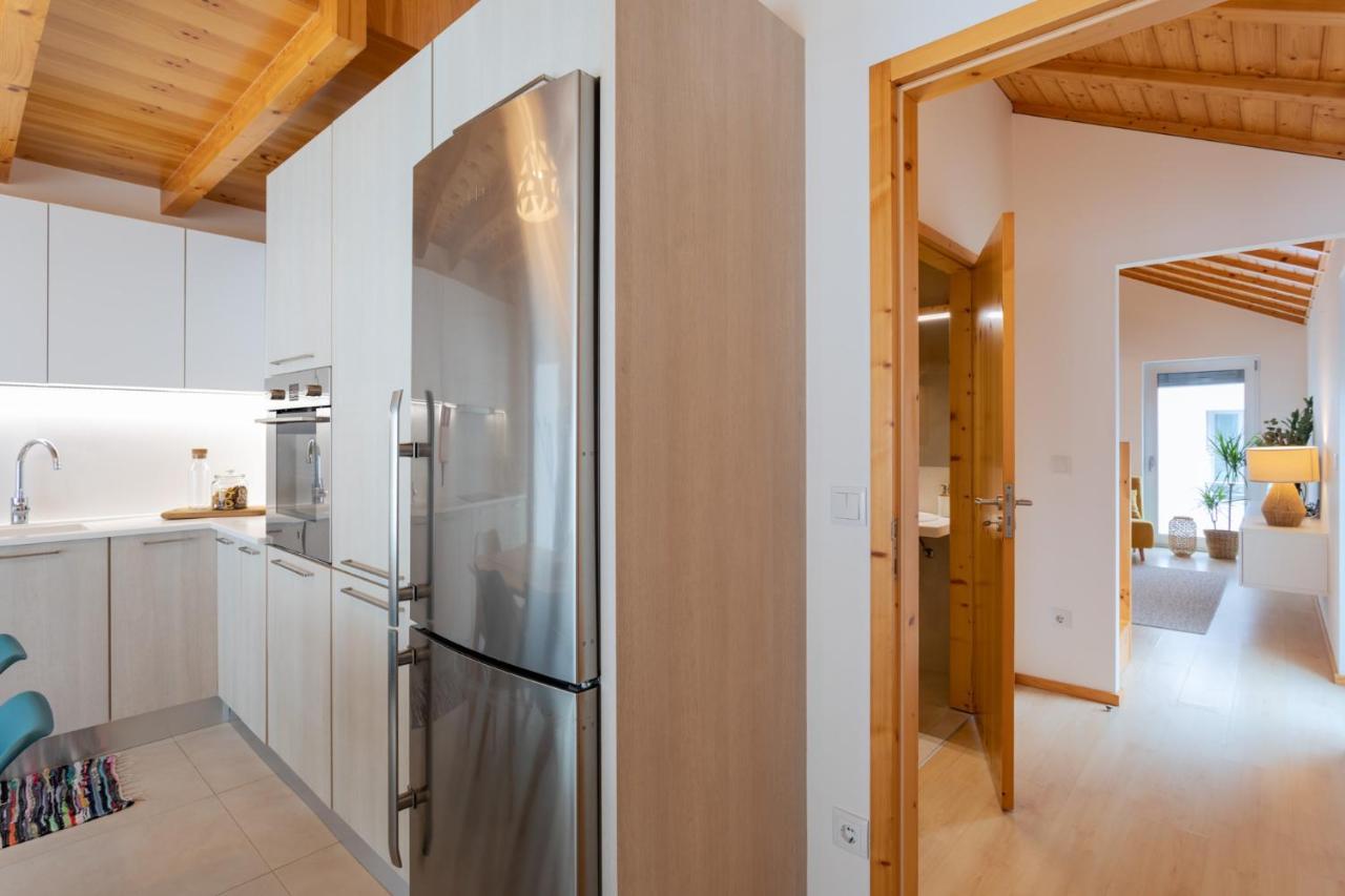 Apartamento Ferias Гафаня-да-Енкарнасан Екстер'єр фото