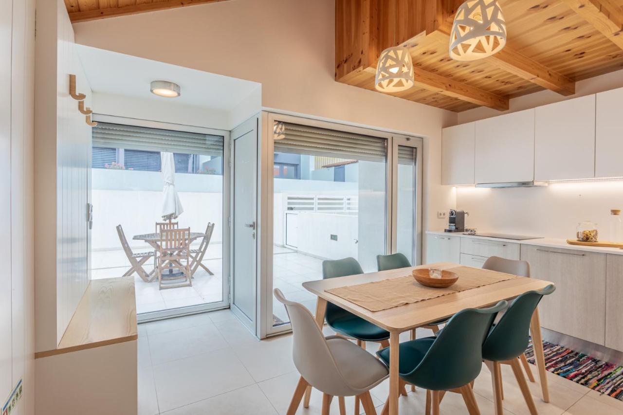 Apartamento Ferias Гафаня-да-Енкарнасан Екстер'єр фото