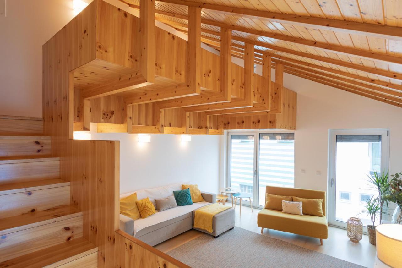 Apartamento Ferias Гафаня-да-Енкарнасан Екстер'єр фото