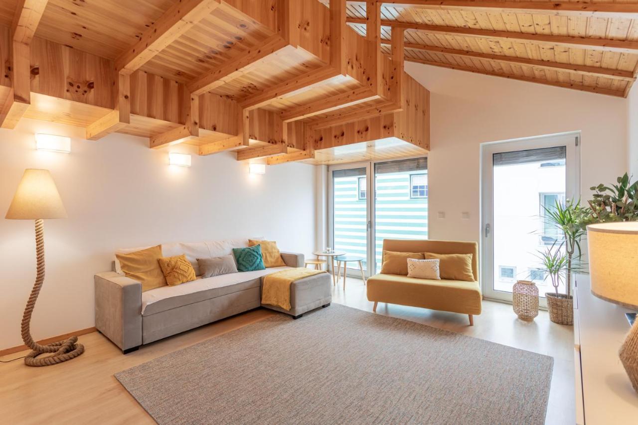 Apartamento Ferias Гафаня-да-Енкарнасан Екстер'єр фото