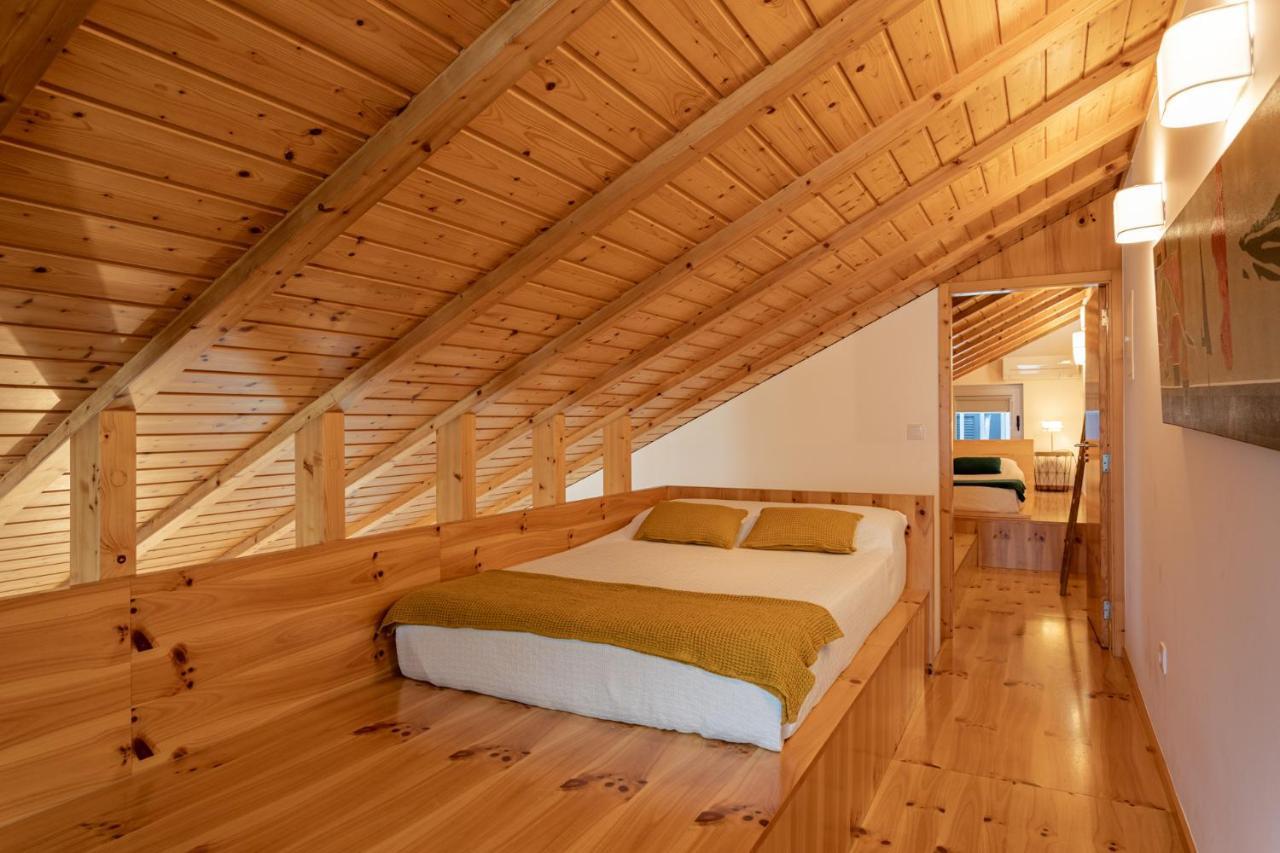 Apartamento Ferias Гафаня-да-Енкарнасан Екстер'єр фото