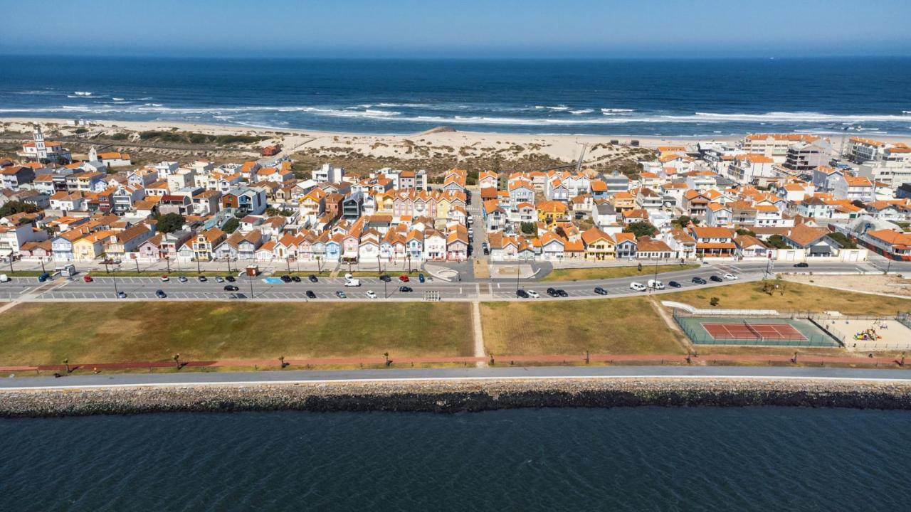 Apartamento Ferias Гафаня-да-Енкарнасан Екстер'єр фото