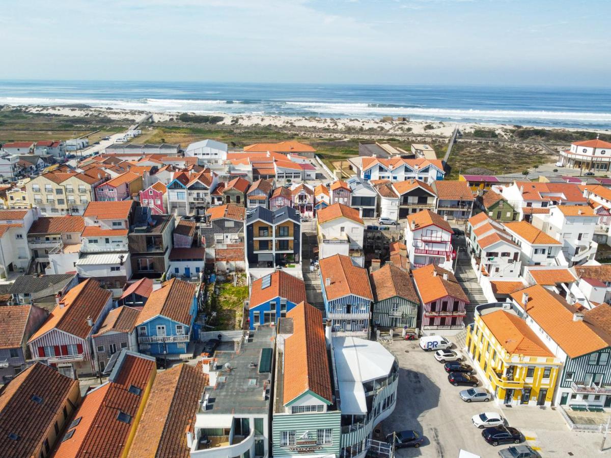 Apartamento Ferias Гафаня-да-Енкарнасан Екстер'єр фото